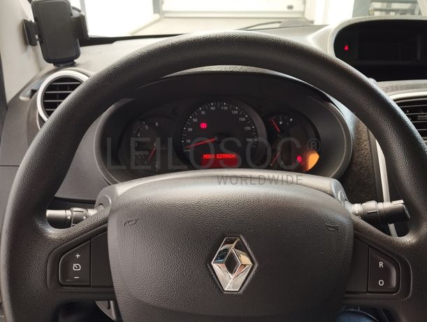 Renault Kangoo 1.5 dCi · Ano 2013