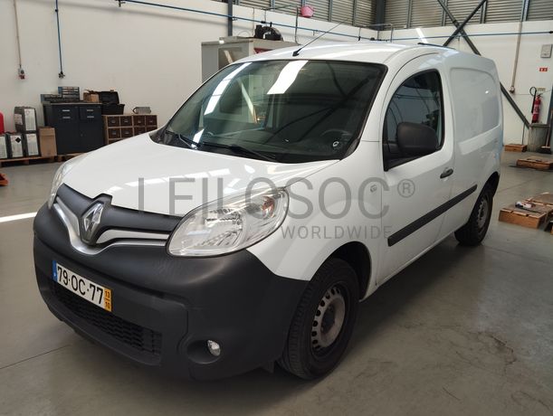Renault Kangoo 1.5 dCi · Ano 2013