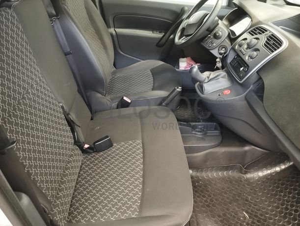 Renault Kangoo 1.5 dCi · Ano 2013