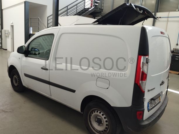 Renault Kangoo 1.5 dCi · Ano 2013