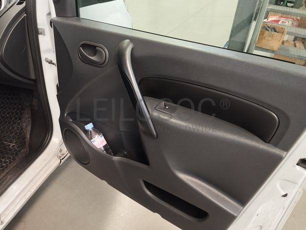 Renault Kangoo 1.5 dCi · Ano 2013