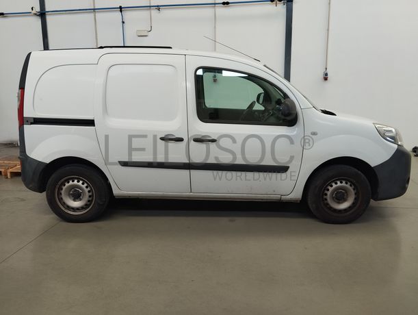 Renault Kangoo 1.5 dCi · Ano 2013