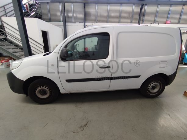 Renault Kangoo 1.5 dCi · Ano 2013