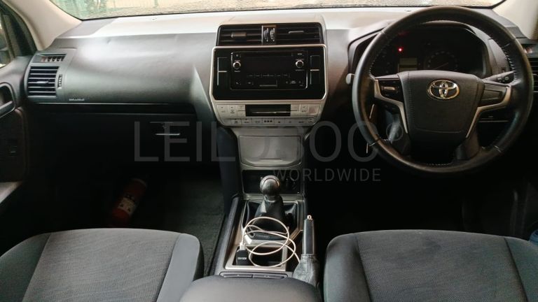 Toyota Landcruiser Prado