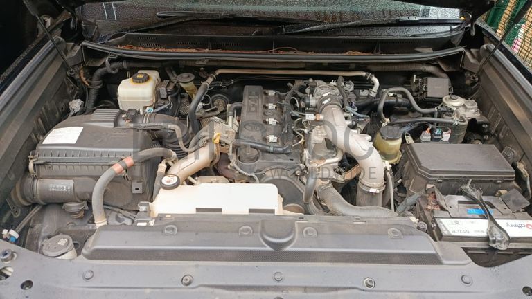 Toyota Landcruiser Prado