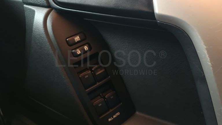 Toyota Landcruiser Prado