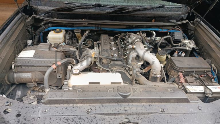Toyota Landcruiser Prado