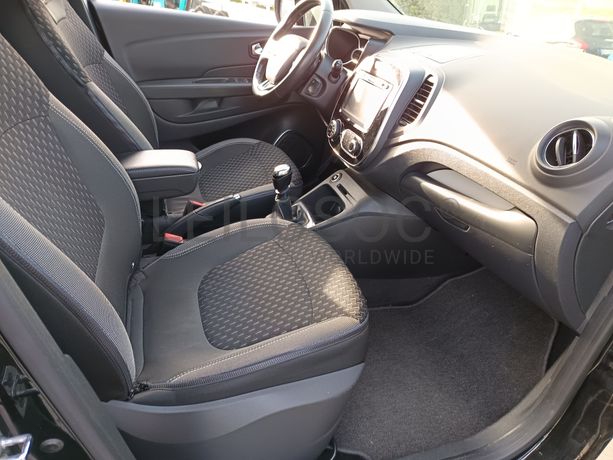 Renault Captur · Ano 2017