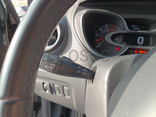 Renault Captur · Ano 2017