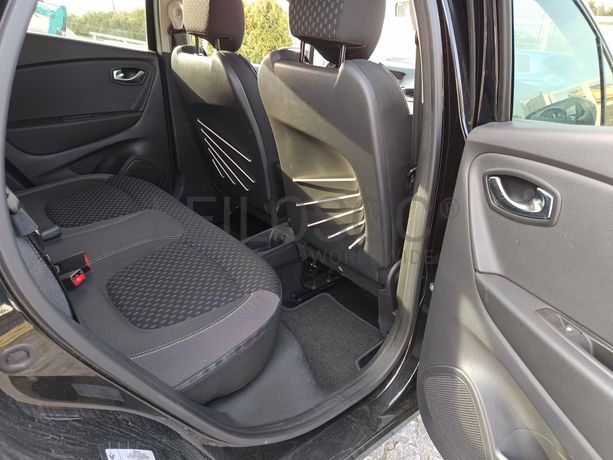 Renault Captur · Ano 2017