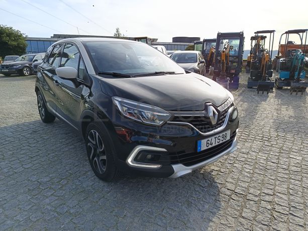 Renault Captur · Ano 2017