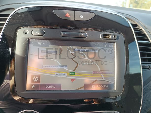 Renault Captur · Ano 2017