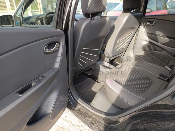 Renault Captur · Ano 2017