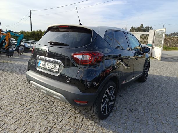 Renault Captur · Ano 2017