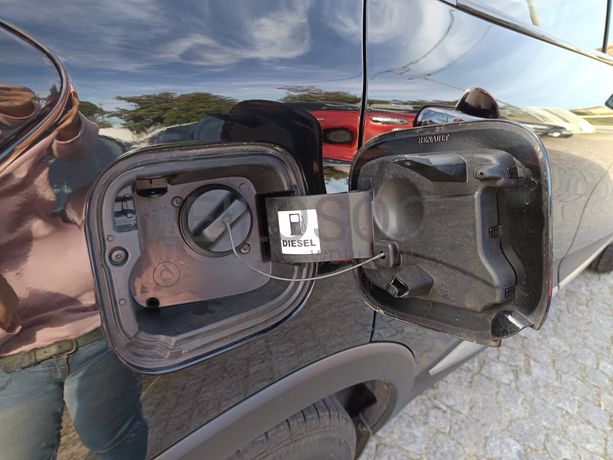 Renault Captur · Ano 2017