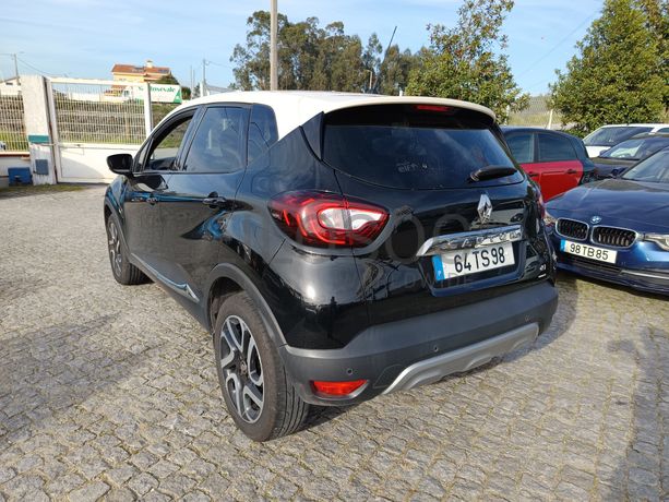 Renault Captur · Ano 2017