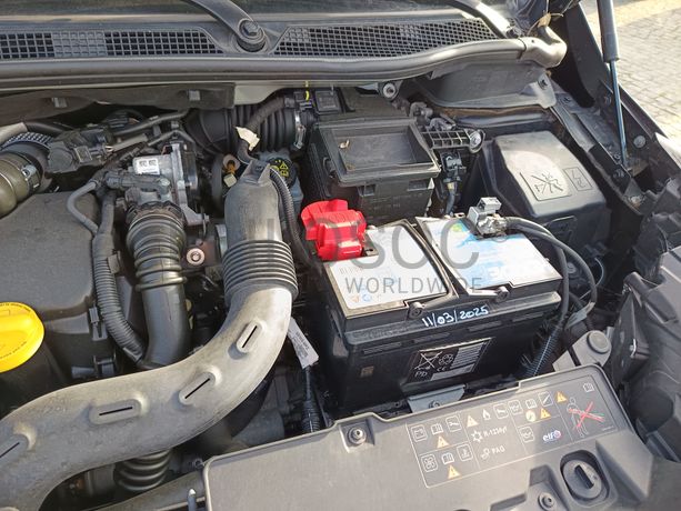 Renault Captur · Ano 2017