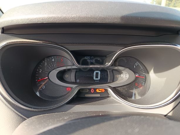 Renault Captur · Ano 2017