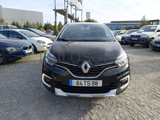 Renault Captur · Ano 2017