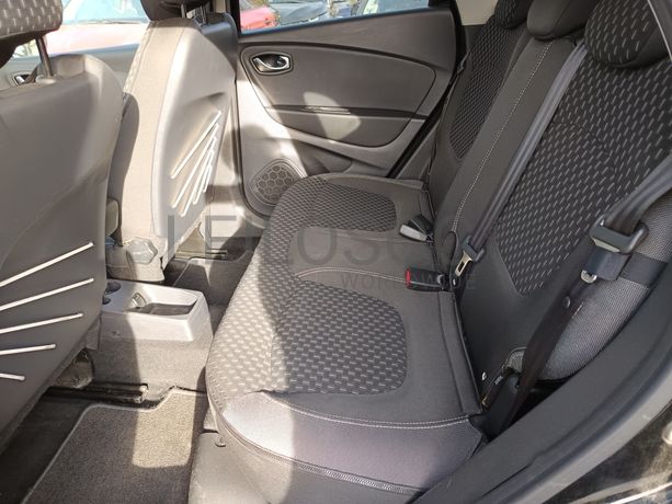 Renault Captur · Ano 2017