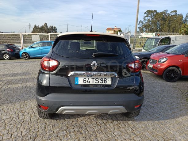 Renault Captur · Ano 2017