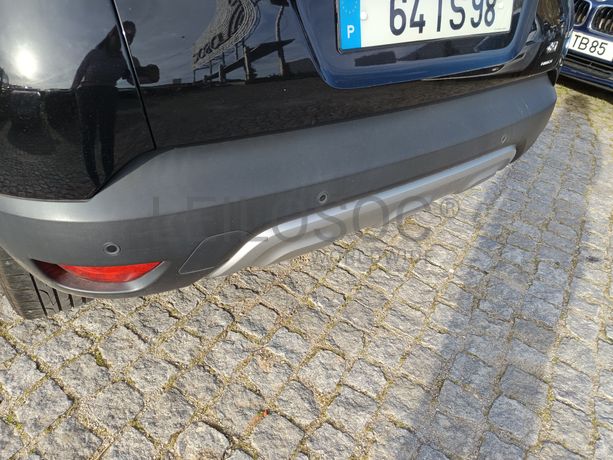 Renault Captur · Ano 2017