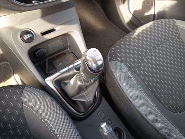Renault Captur · Ano 2017