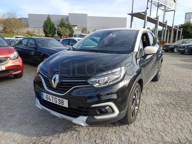 Renault Captur · Ano 2017