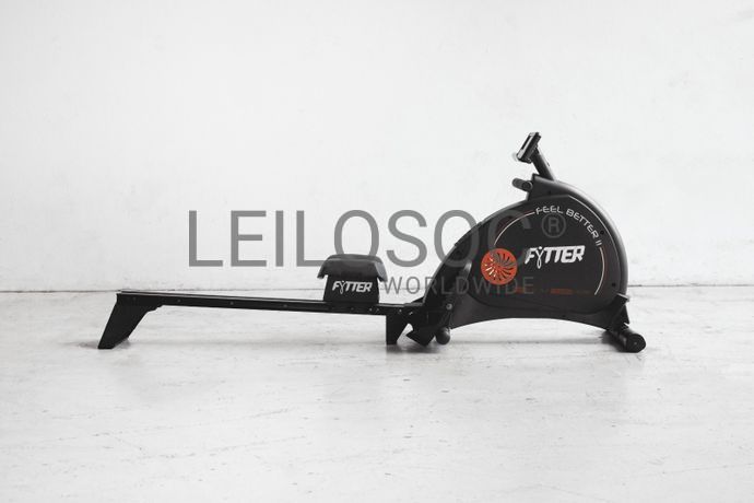 Fotografia de equipamento: Bicicleta Fytter Rower Remo   