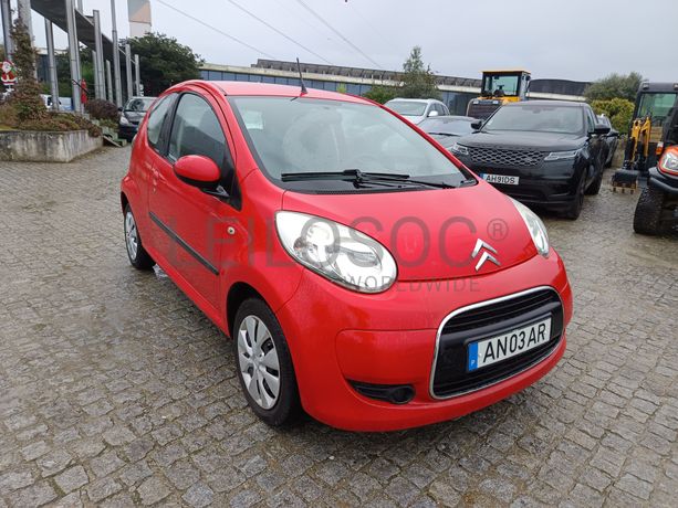 Citroën C1 · Ano 2009