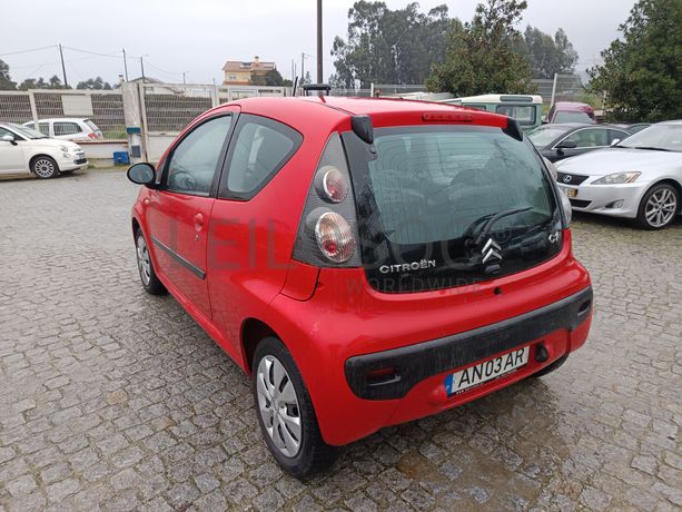 Citroën C1 · Ano 2009