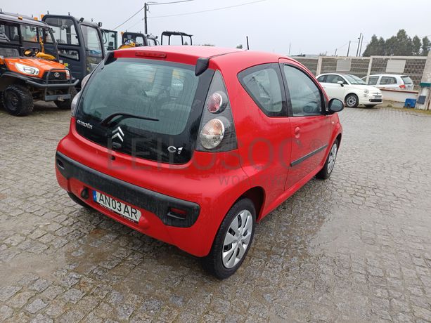 Citroën C1 · Ano 2009