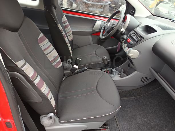 Citroën C1 · Ano 2009