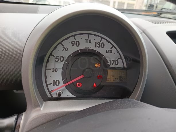 Citroën C1 · Ano 2009