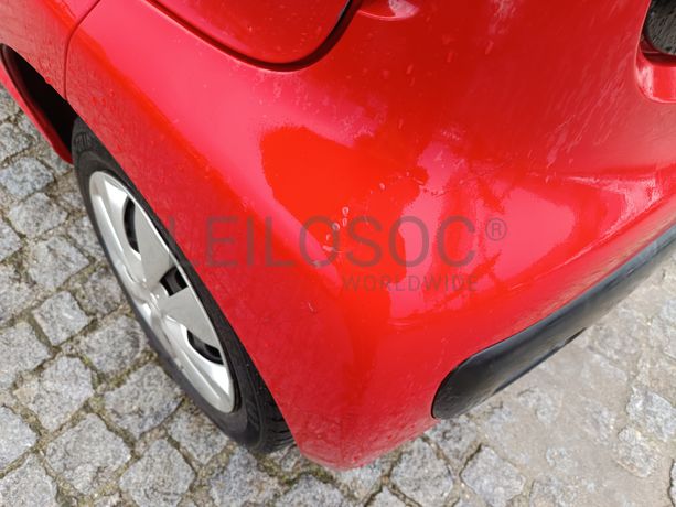 Citroën C1 · Ano 2009