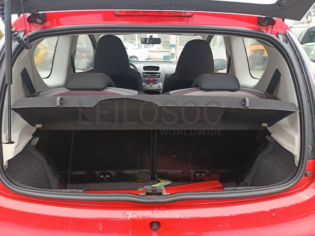 Citroën C1 · Ano 2009