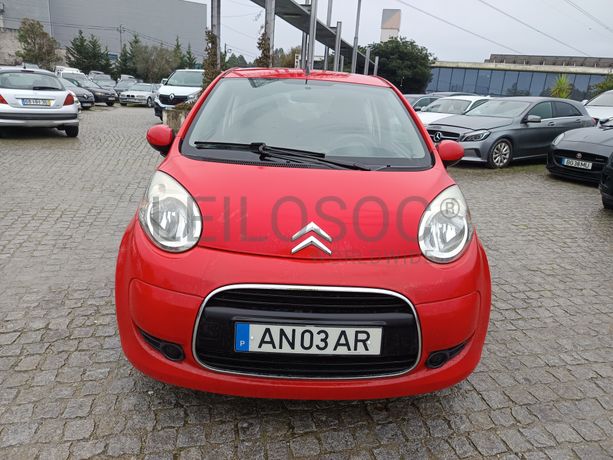 Citroën C1 · Ano 2009