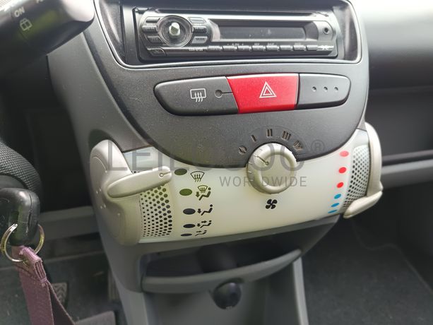 Citroën C1 · Ano 2009