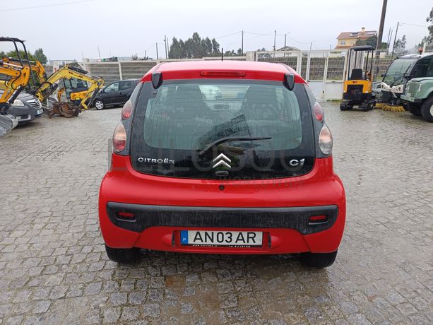 Citroën C1 · Ano 2009