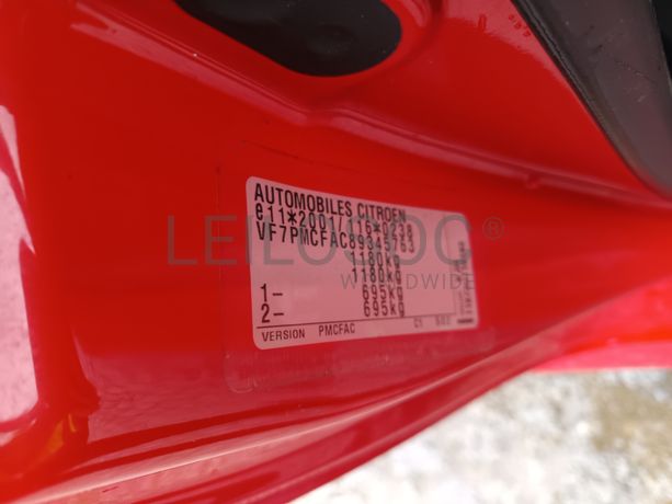 Citroën C1 · Ano 2009