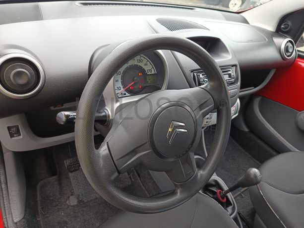 Citroën C1 · Ano 2009