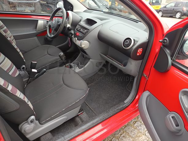 Citroën C1 · Ano 2009