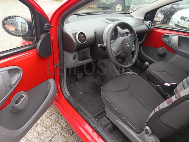 Citroën C1 · Ano 2009