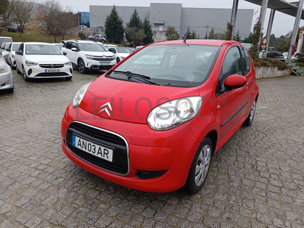 Citroën C1 · Ano 2009