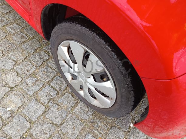 Citroën C1 · Ano 2009