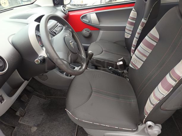 Citroën C1 · Ano 2009