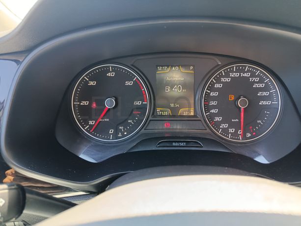 Seat Leon · Ano 2015