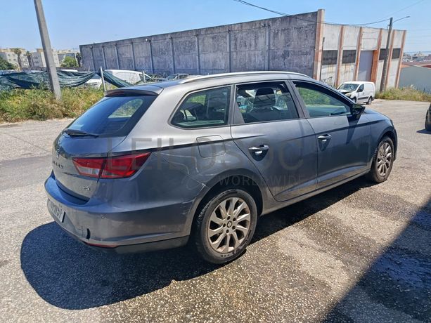 Seat Leon · Ano 2015