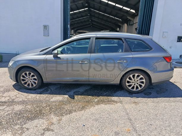 Seat Leon · Ano 2015