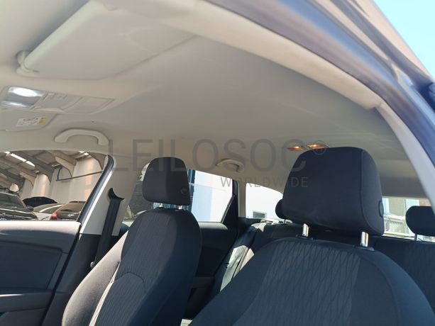 Seat Leon · Ano 2015